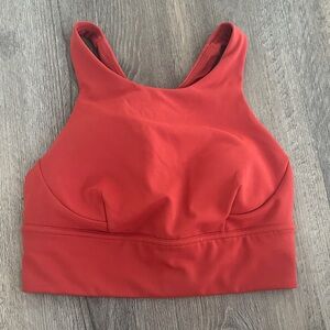 Lululemon Energy High neck Bra Size 6